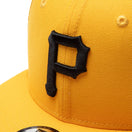 キッズ Youth 9FIFTY トラッカー Beautiful Beach ピッツバーグ・パイレーツ Aゴールド - 14391978 - YTH | NEW ERA ニューエラ公式オンラインストア