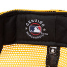 キッズ Youth 9FIFTY トラッカー Beautiful Beach ピッツバーグ・パイレーツ Aゴールド - 14391978 - YTH | NEW ERA ニューエラ公式オンラインストア