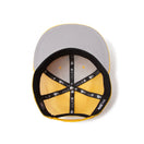 キッズ Youth 9FIFTY トラッカー Beautiful Beach ピッツバーグ・パイレーツ Aゴールド - 14391978 - YTH | NEW ERA ニューエラ公式オンラインストア