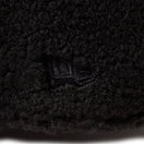 キッズ Youth 9FIFTY Boa Fleece ボアフリース ベーシック ブラック - 14671577-YTH | NEW ERA ニューエラ公式オンラインストア