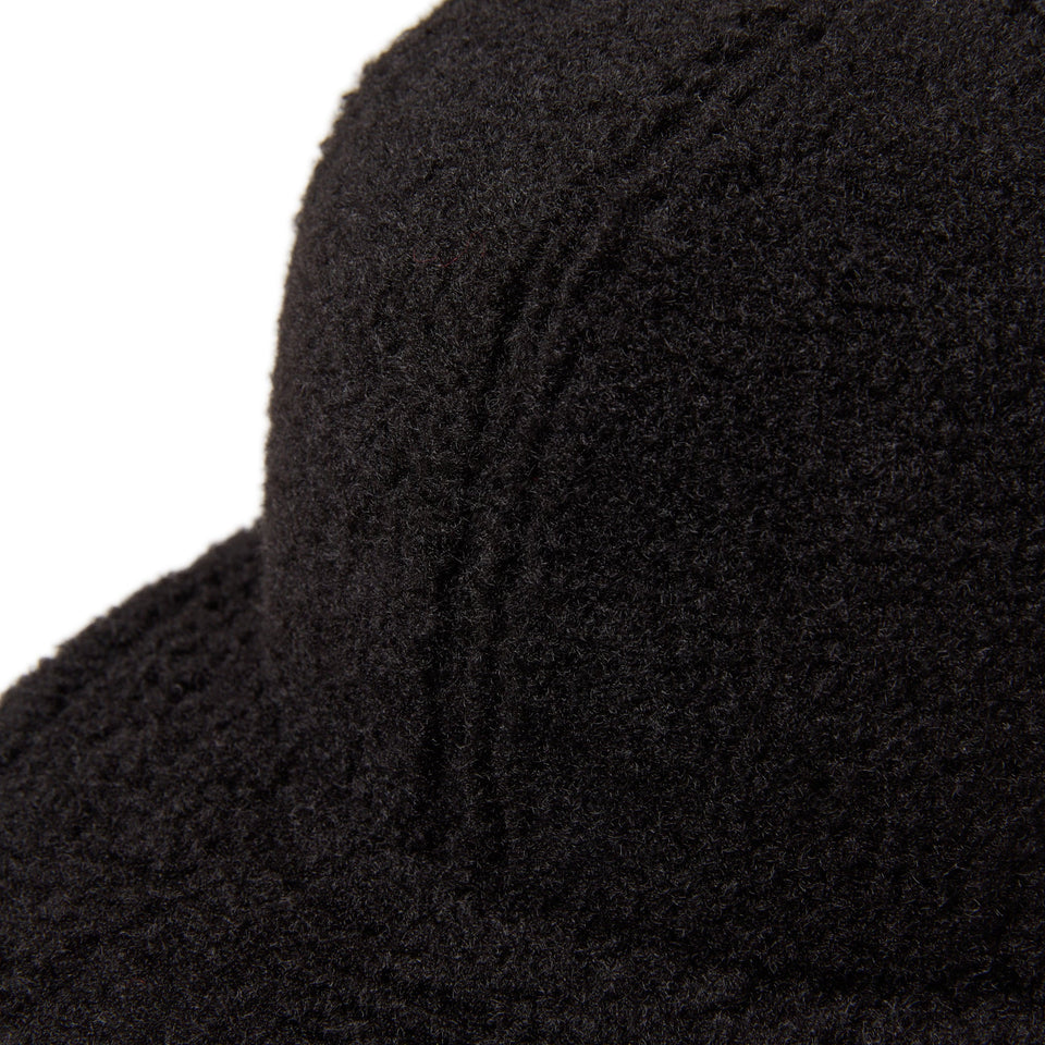 キッズ Youth 9FIFTY Boa Fleece ボアフリース ベーシック ブラック - 14671577-YTH | NEW ERA ニューエラ公式オンラインストア