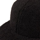 キッズ Youth 9FIFTY Boa Fleece ボアフリース ベーシック ブラック - 14671577-YTH | NEW ERA ニューエラ公式オンラインストア