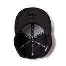 キッズ Youth 9FIFTY Boa Fleece ボアフリース ベーシック ブラック - 14671577-YTH | NEW ERA ニューエラ公式オンラインストア