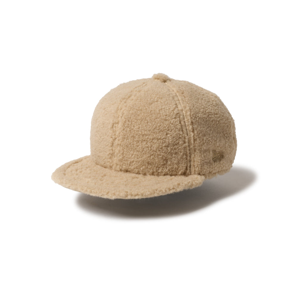 キッズ Youth 9FIFTY Boa Fleece ボアフリース ベーシック ベージュ - 14671578-YTH | NEW ERA ニューエラ公式オンラインストア