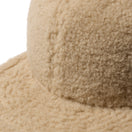 キッズ Youth 9FIFTY Boa Fleece ボアフリース ベーシック ベージュ - 14671578-YTH | NEW ERA ニューエラ公式オンラインストア