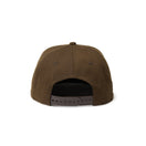 Youth 9FIFTY Classic Logo クラシックロゴ ウォルナット - 14325171 - YTH | NEW ERA ニューエラ公式オンラインストア