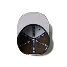 Youth 9FIFTY Classic Logo クラシックロゴ ウォルナット - 14325171 - YTH | NEW ERA ニューエラ公式オンラインストア