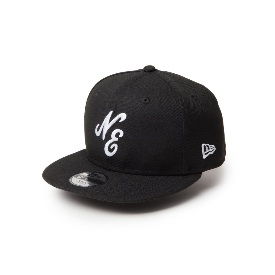 Youth 9FIFTY Classic Logo ブラック - 14325173 - YTH | NEW ERA ニューエラ公式オンラインストア