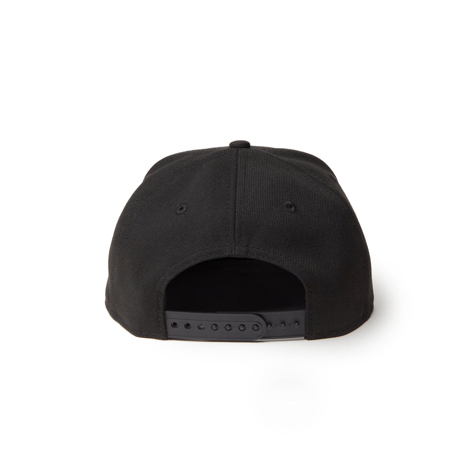 Youth 9FIFTY Classic Logo ブラック - 14325173 - YTH | NEW ERA ニューエラ公式オンラインストア