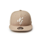 Youth 9FIFTY Classic Logo ブリティッシュカーキ - 14325174 - YTH | NEW ERA ニューエラ公式オンラインストア