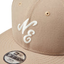 Youth 9FIFTY Classic Logo ブリティッシュカーキ - 14325174 - YTH | NEW ERA ニューエラ公式オンラインストア