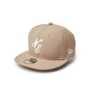 Youth 9FIFTY Classic Logo ブリティッシュカーキ - 14325174 - YTH | NEW ERA ニューエラ公式オンラインストア