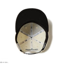 キッズ | Youth 9FIFTY コジコジ COJI - COJI フラッグロゴ クロームホワイト ブラックバイザー - 14693252 - YTH | NEW ERA ニューエラ公式オンラインストア