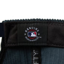 キッズ Youth 9FIFTY Corduroy コーデュロイ ニューヨーク・ヤンキース ブルーグリーン/ネイビー - 14671567 - YTH | NEW ERA ニューエラ公式オンラインストア