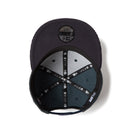 キッズ Youth 9FIFTY Corduroy コーデュロイ ニューヨーク・ヤンキース ブルーグリーン/ネイビー - 14671567 - YTH | NEW ERA ニューエラ公式オンラインストア