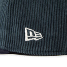 キッズ Youth 9FIFTY Corduroy コーデュロイ ニューヨーク・ヤンキース ブルーグリーン/ネイビー - 14671567 - YTH | NEW ERA ニューエラ公式オンラインストア