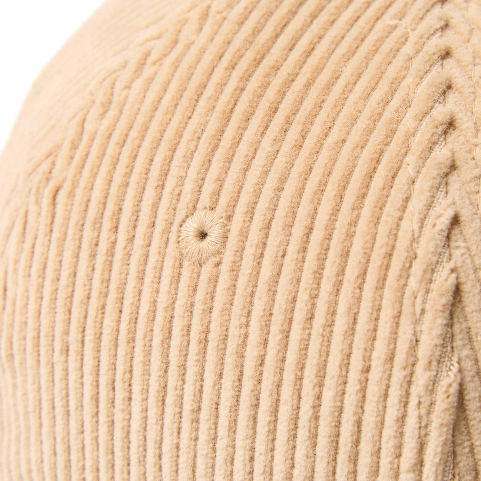 キッズ Youth 9FIFTY Corduroy コーデュロイ ロサンゼルス・ドジャース ベージュ - 14671568 - YTH | NEW ERA ニューエラ公式オンラインストア