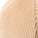 キッズ Youth 9FIFTY Corduroy コーデュロイ ロサンゼルス・ドジャース ベージュ - 14671568 - YTH | NEW ERA ニューエラ公式オンラインストア