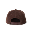 キッズ Youth 9FIFTY Corduroy コーデュロイ デトロイト・タイガース ダークブラウン - 14671569 - YTH | NEW ERA ニューエラ公式オンラインストア
