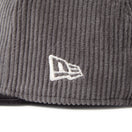 キッズ Youth 9FIFTY Corduroy コーデュロイ シカゴ・ホワイトソックス グレー/ブラック - 14671570 - YTH | NEW ERA ニューエラ公式オンラインストア