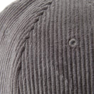キッズ Youth 9FIFTY Corduroy コーデュロイ シカゴ・ホワイトソックス グレー/ブラック - 14671570 - YTH | NEW ERA ニューエラ公式オンラインストア