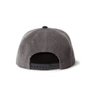 キッズ Youth 9FIFTY Corduroy コーデュロイ シカゴ・ホワイトソックス グレー/ブラック - 14671570 - YTH | NEW ERA ニューエラ公式オンラインストア