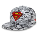 Youth 9FIFTY DC Comics スーパーマン オールオーバー - 14667158 - YTH | NEW ERA ニューエラ公式オンラインストア