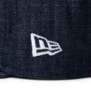 Youth 9FIFTY Denim ニューヨーク・ヤンキース ワールドシリーズサイドパッチ インディゴデニム - 14392005 - YTH | NEW ERA ニューエラ公式オンラインストア