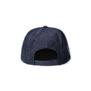 Youth 9FIFTY Denim ニューヨーク・ヤンキース ワールドシリーズサイドパッチ インディゴデニム - 14392005 - YTH | NEW ERA ニューエラ公式オンラインストア