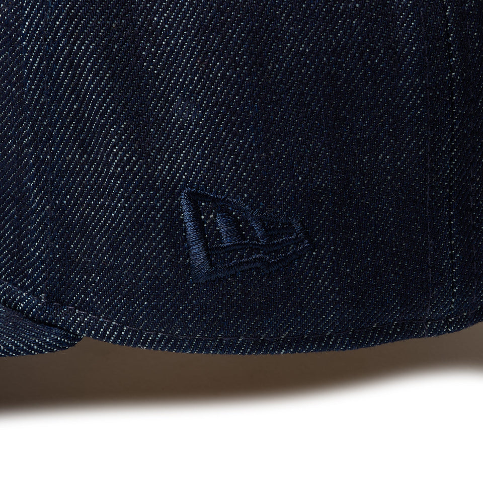 キッズ Youth 9FIFTY Denim ニューヨーク・ヤンキース インディゴデニム - 14671563 - YTH | NEW ERA ニューエラ公式オンラインストア