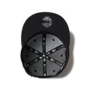 キッズ Youth 9FIFTY Denim ロサンゼルス・ドジャース ブラックデニム - 14671564 - YTH | NEW ERA ニューエラ公式オンラインストア