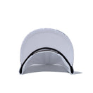 Youth 9FIFTY Diamond Era ボックスロゴ ホワイト - 14111896 - YTH | NEW ERA ニューエラ公式オンラインストア