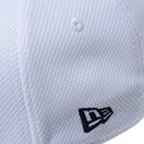 Youth 9FIFTY Diamond Era ボックスロゴ ホワイト - 14111896 - YTH | NEW ERA ニューエラ公式オンラインストア