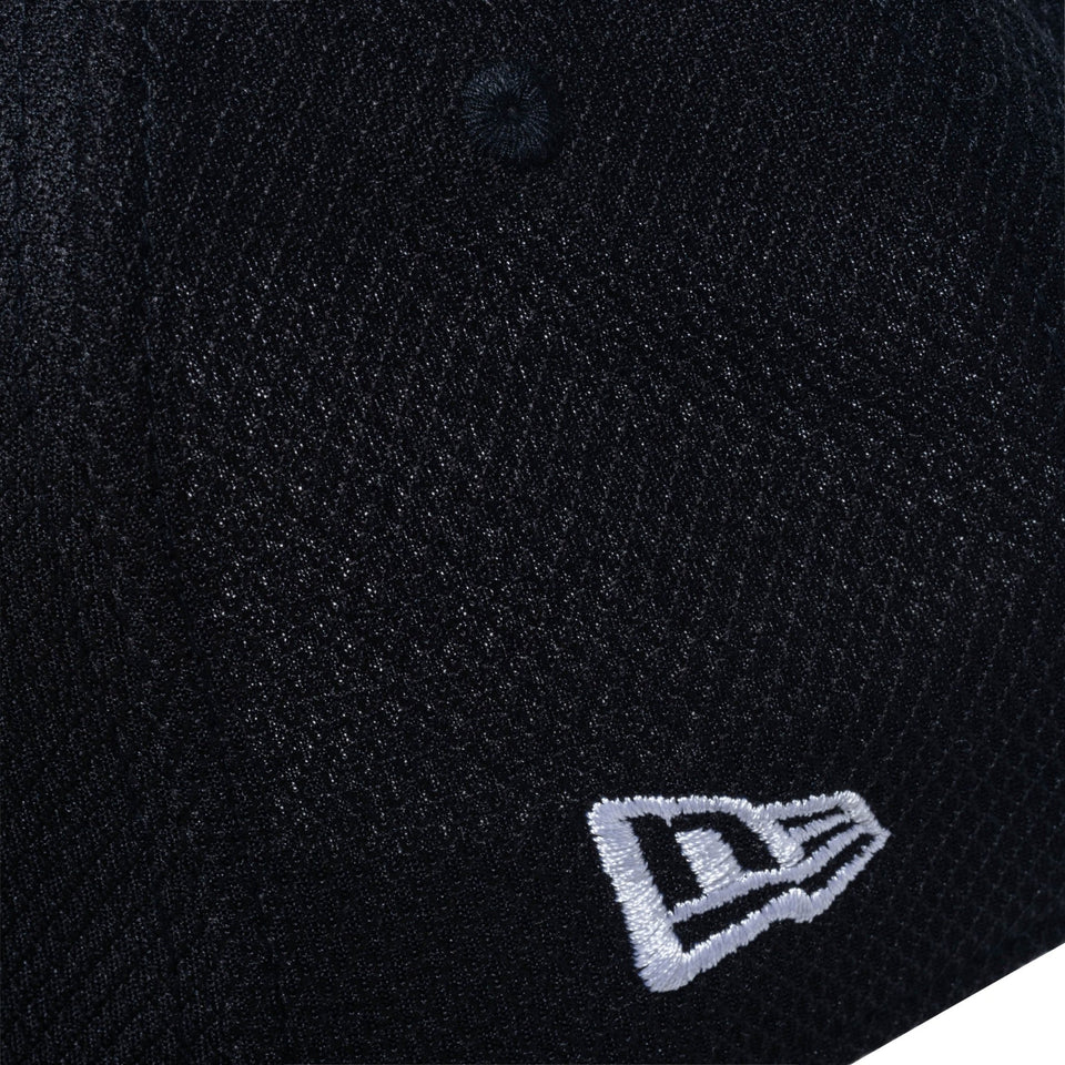 Youth 9FIFTY Diamond Era ボックスロゴ ブラック - 14111897 - YTH | NEW ERA ニューエラ公式オンラインストア