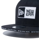 Youth 9FIFTY Diamond Era ボックスロゴ ブラック - 14111897 - YTH | NEW ERA ニューエラ公式オンラインストア