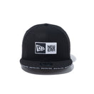 Youth 9FIFTY Diamond Era ボックスロゴ ブラック - 14111897 - YTH | NEW ERA ニューエラ公式オンラインストア