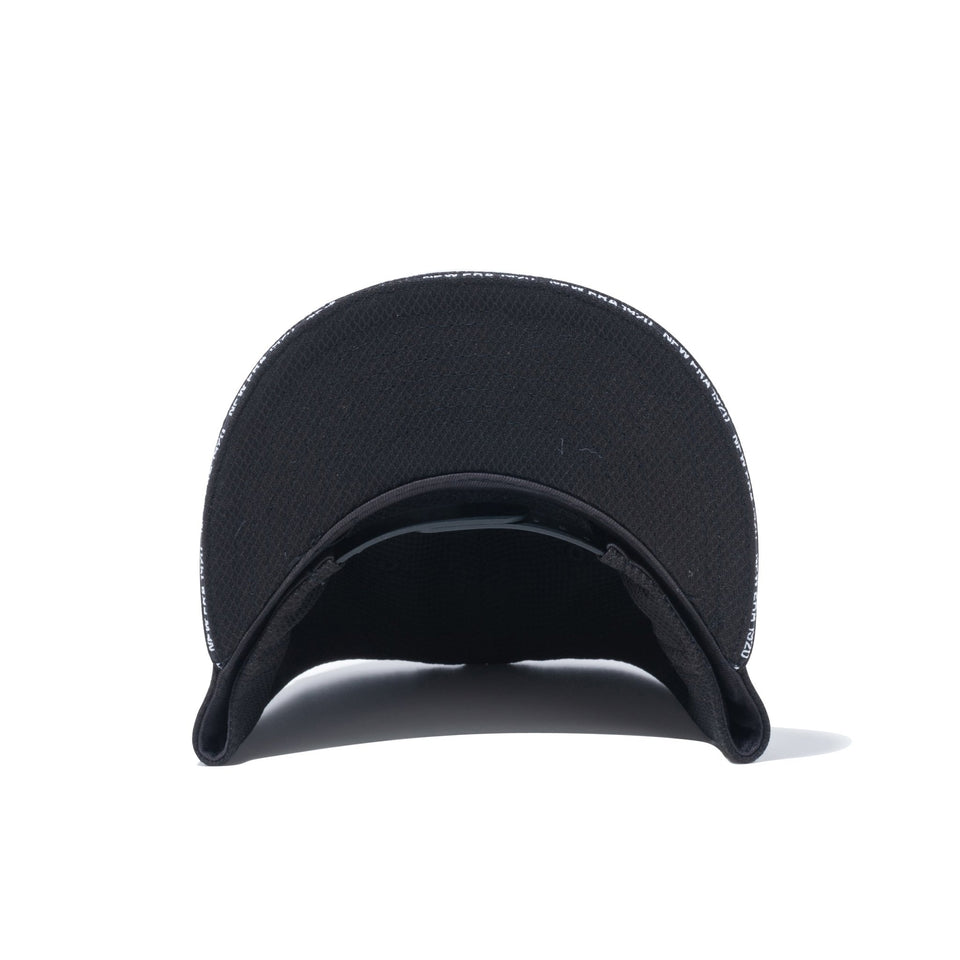 Youth 9FIFTY Diamond Era ボックスロゴ ブラック - 14111897 - YTH | NEW ERA ニューエラ公式オンラインストア