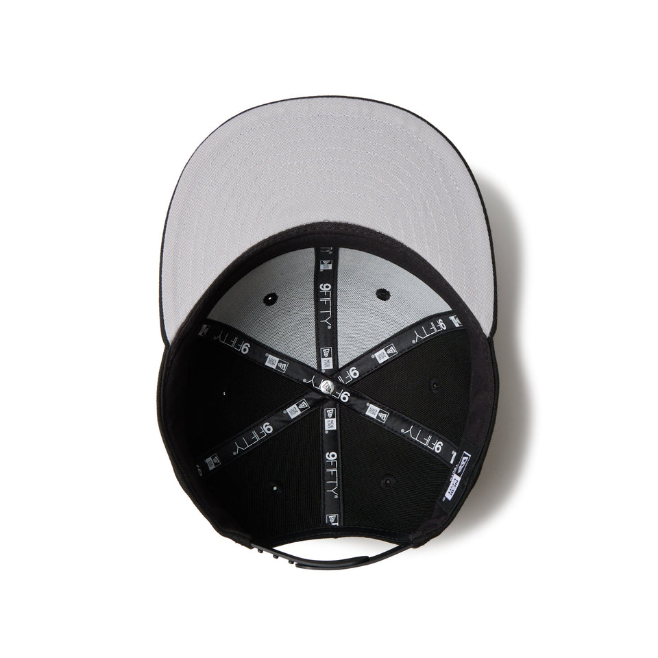 キッズ Youth 9FIFTY DIOSAUR ブラック - 14671561 - YTH | NEW ERA ニューエラ公式オンラインストア