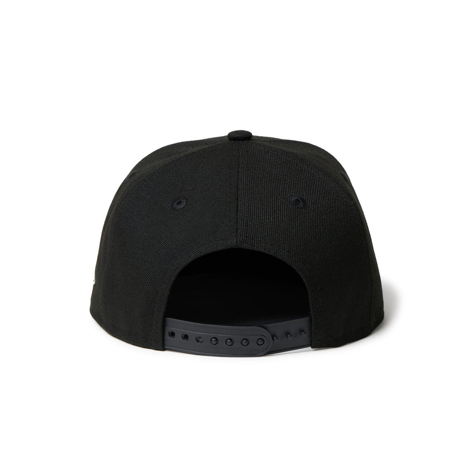 キッズ Youth 9FIFTY DIOSAUR ブラック - 14671561 - YTH | NEW ERA ニューエラ公式オンラインストア