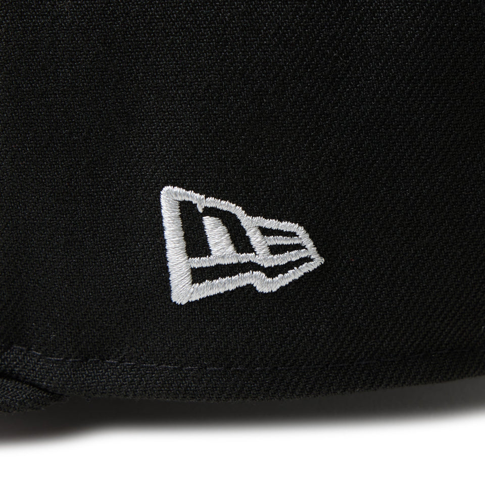 キッズ Youth 9FIFTY DIOSAUR ブラック - 14671561 - YTH | NEW ERA ニューエラ公式オンラインストア