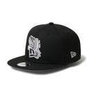 キッズ Youth 9FIFTY DIOSAUR ブラック - 14671561 - YTH | NEW ERA ニューエラ公式オンラインストア