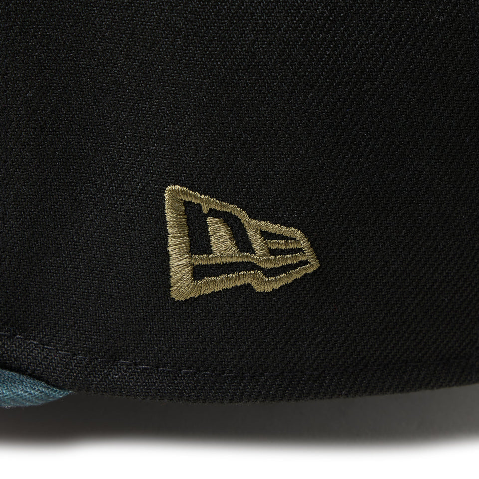 キッズ Youth 9FIFTY DIOSAUR ブラック/ダイナソーカモ - 14671562 - YTH | NEW ERA ニューエラ公式オンラインストア