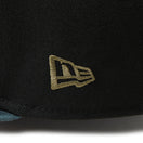 キッズ Youth 9FIFTY DIOSAUR ブラック/ダイナソーカモ - 14671562 - YTH | NEW ERA ニューエラ公式オンラインストア