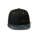 キッズ Youth 9FIFTY DIOSAUR ブラック/ダイナソーカモ - 14671562 - YTH | NEW ERA ニューエラ公式オンラインストア