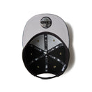 キッズ Youth 9FIFTY DIOSAUR ブラック/ダイナソーカモ - 14671562 - YTH | NEW ERA ニューエラ公式オンラインストア