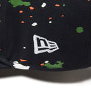 Youth 9FIFTY Dripping ニューヨーク・ヤンキース ネイビー - 14325167 - YTH | NEW ERA ニューエラ公式オンラインストア