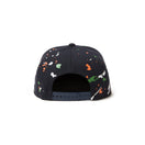 Youth 9FIFTY Dripping ニューヨーク・ヤンキース ネイビー - 14325167 - YTH | NEW ERA ニューエラ公式オンラインストア