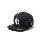 Youth 9FIFTY Dripping ニューヨーク・ヤンキース ネイビー - 14325167 - YTH | NEW ERA ニューエラ公式オンラインストア