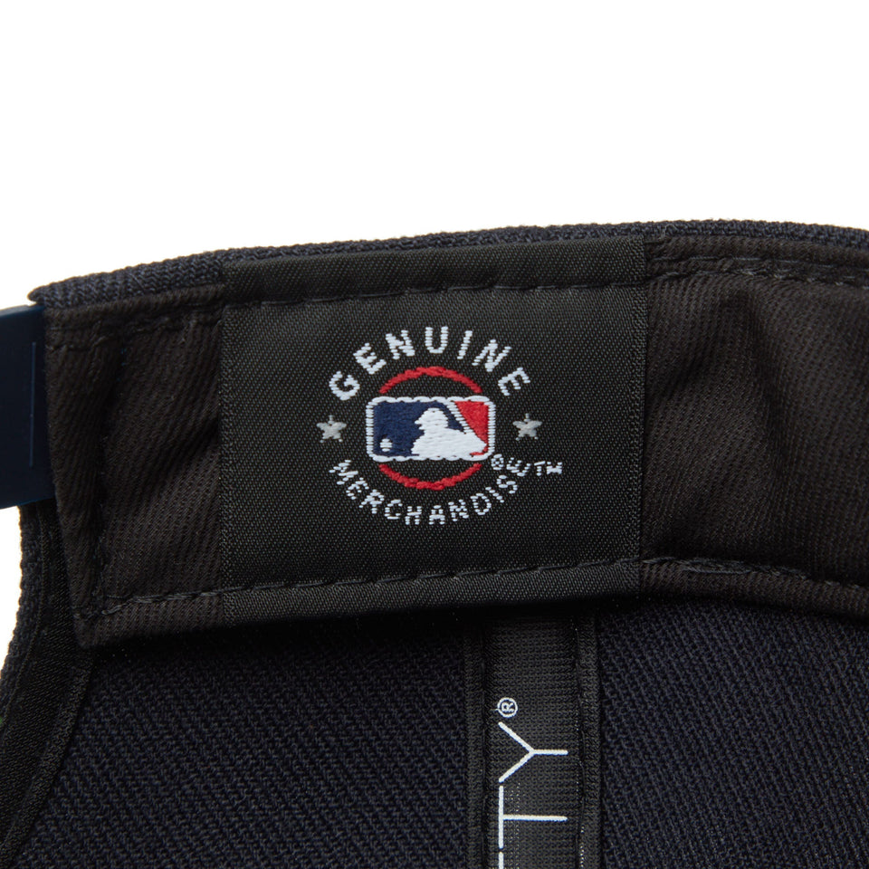 Youth 9FIFTY Dripping ニューヨーク・ヤンキース ネイビー - 14325167 - YTH | NEW ERA ニューエラ公式オンラインストア
