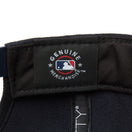 Youth 9FIFTY Dripping ニューヨーク・ヤンキース ネイビー - 14325167 - YTH | NEW ERA ニューエラ公式オンラインストア